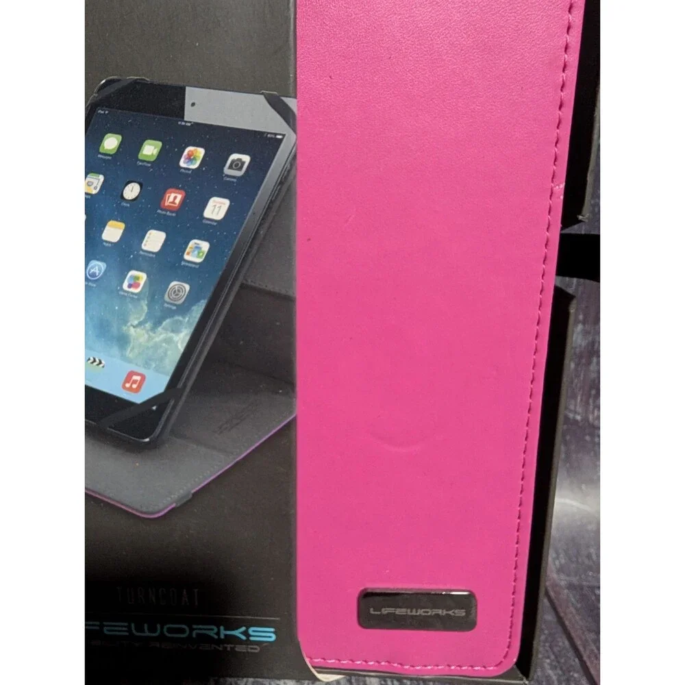 Lifeworks turncoat tablet